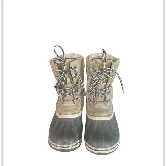 Sorel boots 6.5 (5136) - Picture 1 of 9
